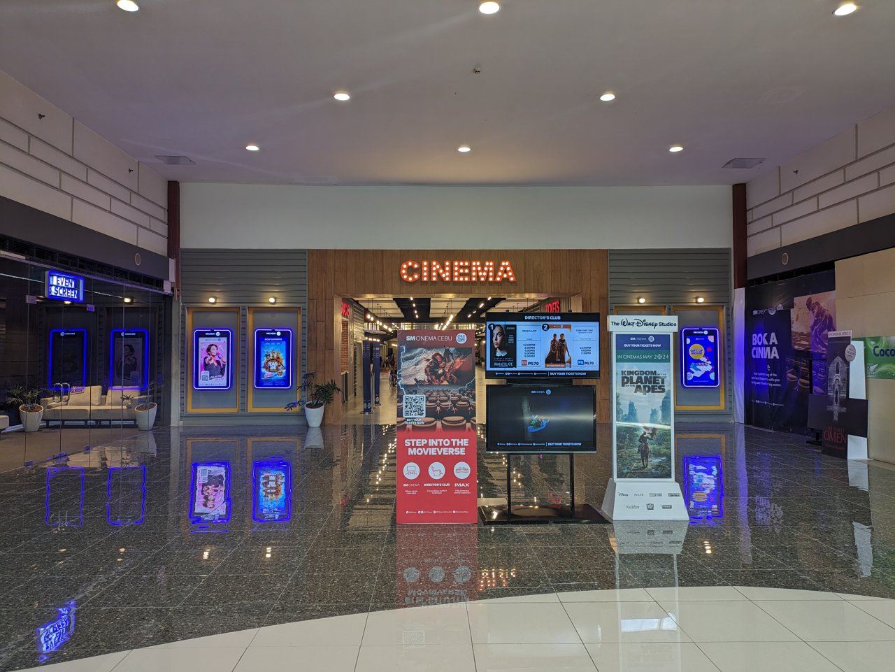 フィリピン留学 Cebu21 - Curious World Academy-SM City Cebu-24